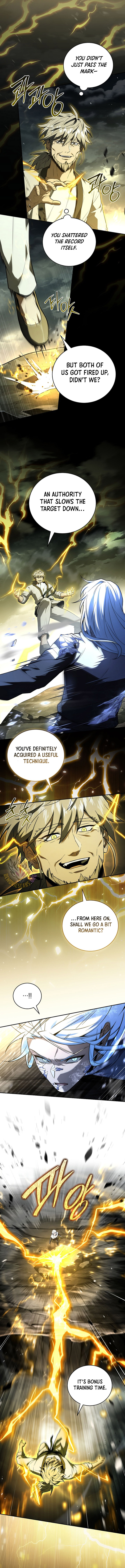 Return of the Frozen Player Chapter 172 8
